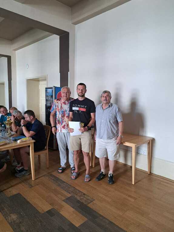 Ocenění funkcionáře Jaromíra Štancla, 1.7.2025 8