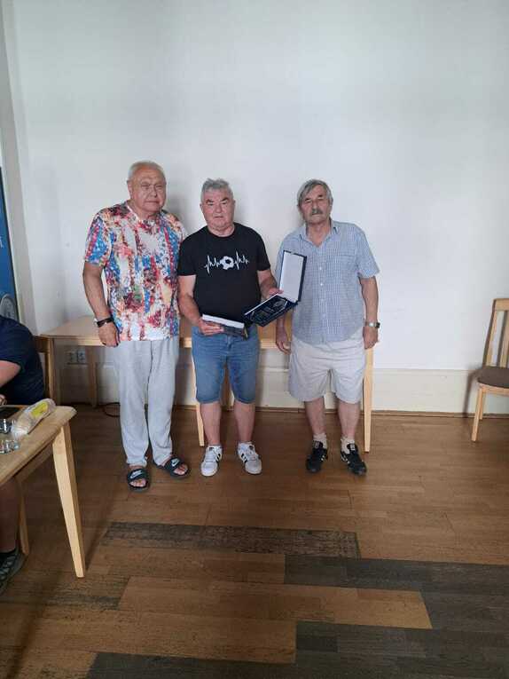 Ocenění funkcionáře Jaromíra Štancla, 1.7.2025 11