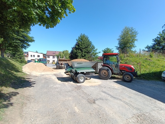 Údržba hřiště Trávníky Hirsch, 1.7.2025 9