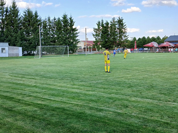 A-tým ∣ 19.7.2025, příprava, TJ Sokol Bohdalov 5