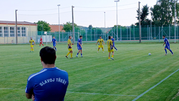 A-tým ∣ 19.7.2025, příprava, TJ Sokol Bohdalov 6