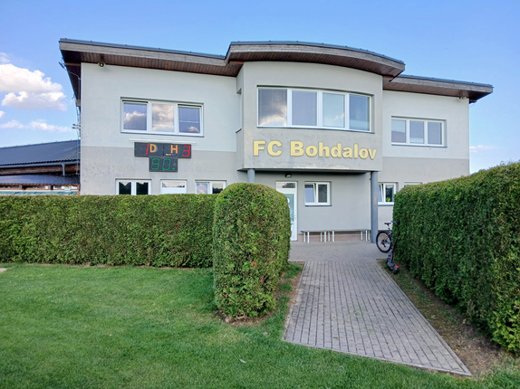 A-tým ∣ 19.7.2025, příprava, TJ Sokol Bohdalov 7