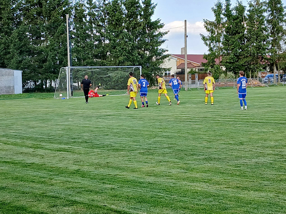 A-tým ∣ 19.7.2025, příprava, TJ Sokol Bohdalov 8