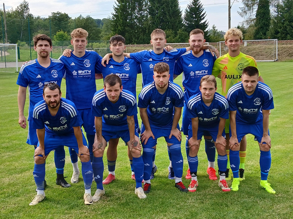 A-tým ∣ 9.8.2025, utkání, Mírovka 1