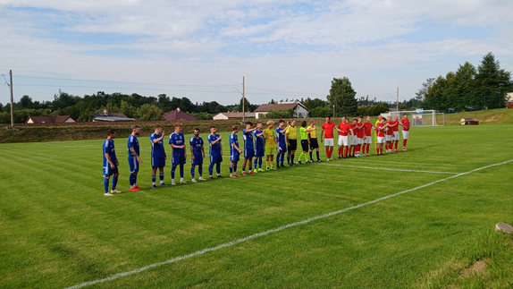 A-tým ∣ 9.8.2025, utkání, Mírovka 3