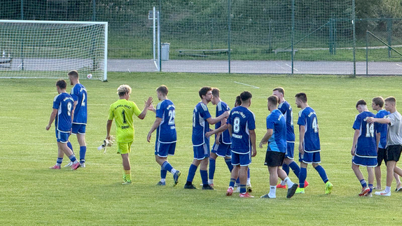 A-tým ∣ 9.8.2025, utkání, Mírovka 4