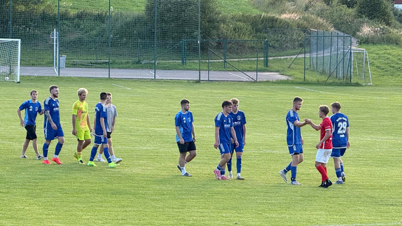 A-tým ∣ 9.8.2025, utkání, Mírovka 5