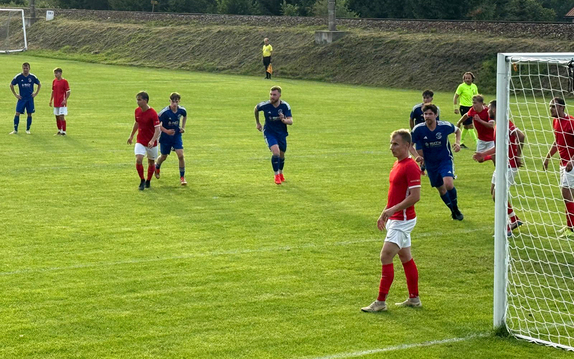 A-tým ∣ 9.8.2025, utkání, Mírovka 7