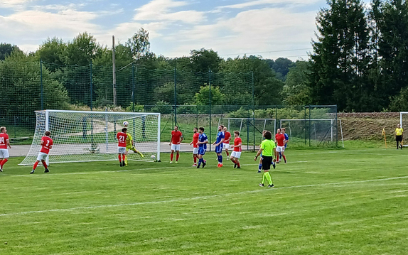 A-tým ∣ 9.8.2025, utkání, Mírovka 9