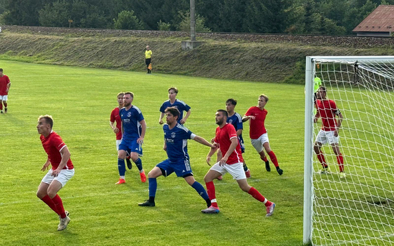 A-tým ∣ 9.8.2025, utkání, Mírovka 10