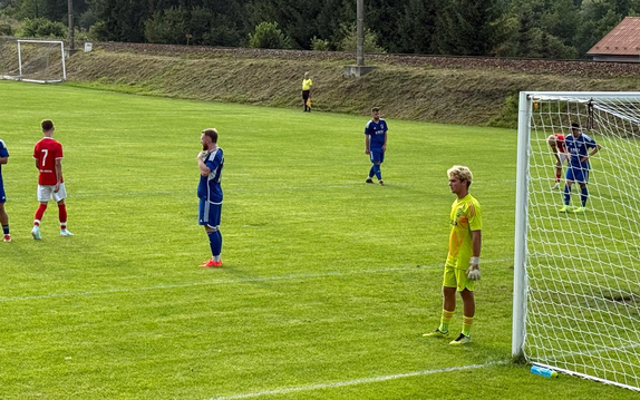 A-tým ∣ 9.8.2025, utkání, Mírovka 12