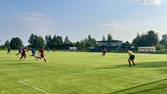 B-tým ∣ 10.8.2025, utkání, Stará Říše B 1