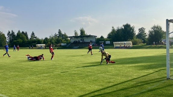 B-tým ∣ 10.8.2025, utkání, Stará Říše B 2