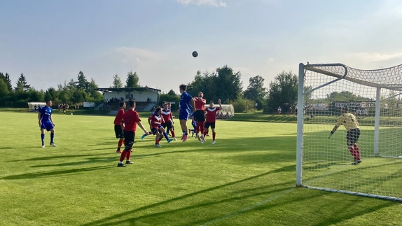 B-tým ∣ 10.8.2025, utkání, Stará Říše B 3