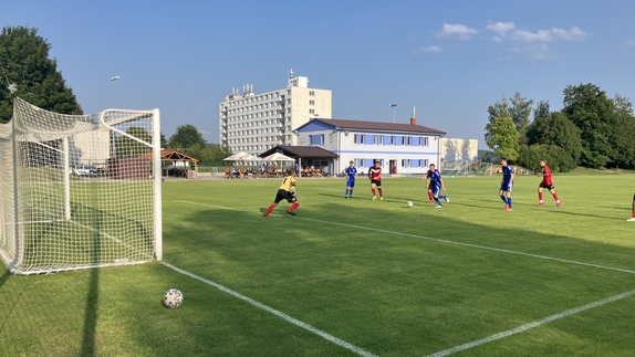 B-tým ∣ 10.8.2025, utkání, Stará Říše B 6