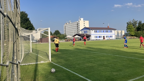 B-tým ∣ 10.8.2025, utkání, Stará Říše B 8