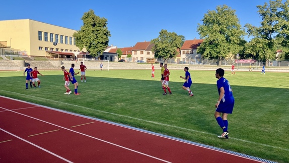 Dorost ∣ 11.8.2025, příprava, Telč 2