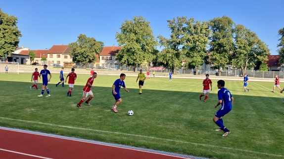 Dorost ∣ 11.8.2025, příprava, Telč 3