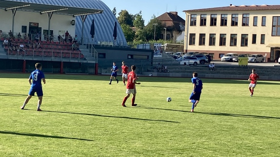 Dorost ∣ 11.8.2025, příprava, Telč 5