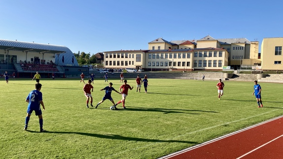 Dorost ∣ 11.8.2025, příprava, Telč 7