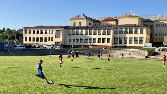 Dorost ∣ 11.8.2025, příprava, Telč 8