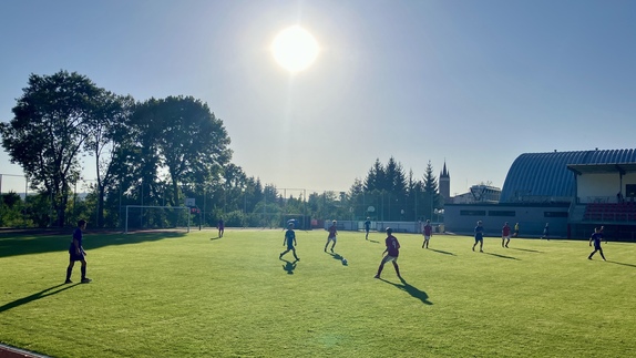 Dorost ∣ 11.8.2025, příprava, Telč 9