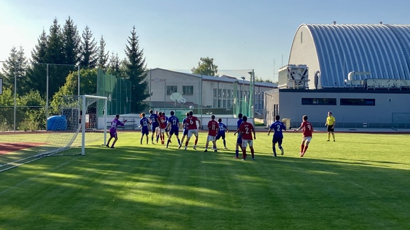 Dorost ∣ 11.8.2025, příprava, Telč 10