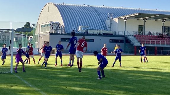 Dorost ∣ 11.8.2025, příprava, Telč 11