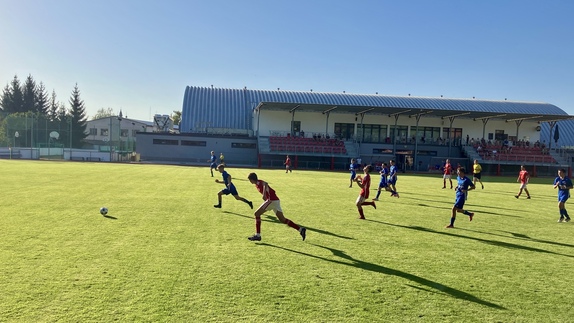 Dorost ∣ 11.8.2025, příprava, Telč 12