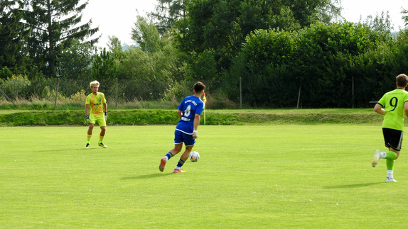 A-tým ∣ 16.8.2025, utkání, Přibyslav 1