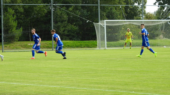 A-tým ∣ 16.8.2025, utkání, Přibyslav 2