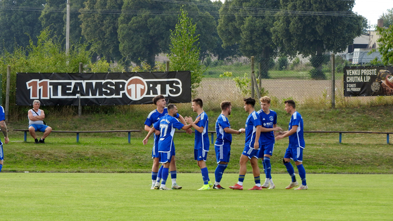 A-tým ∣ 16.8.2025, utkání, Přibyslav 4