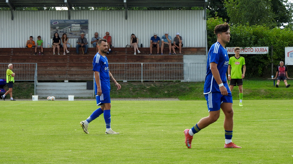 A-tým ∣ 16.8.2025, utkání, Přibyslav 6