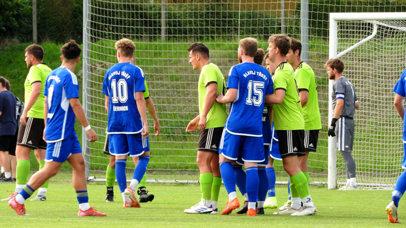 A-tým ∣ 16.8.2025, utkání, Přibyslav 7