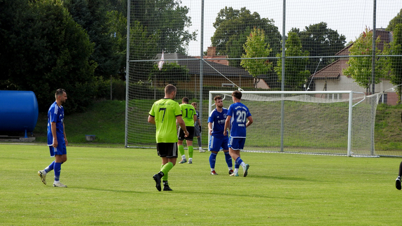 A-tým ∣ 16.8.2025, utkání, Přibyslav 9