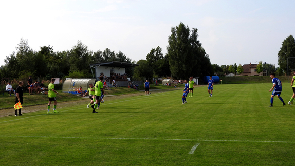 A-tým ∣ 16.8.2025, utkání, Přibyslav 10