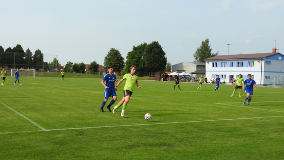 A-tým ∣ 16.8.2025, utkání, Přibyslav 11