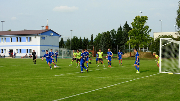 A-tým ∣ 16.8.2025, utkání, Přibyslav 12