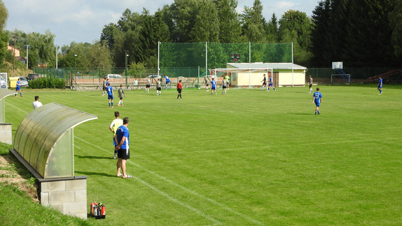 Dorost ∣ 17.8.2025, zápas, Brtnice 2