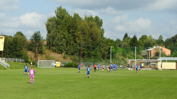 Dorost ∣ 17.8.2025, zápas, Brtnice 4