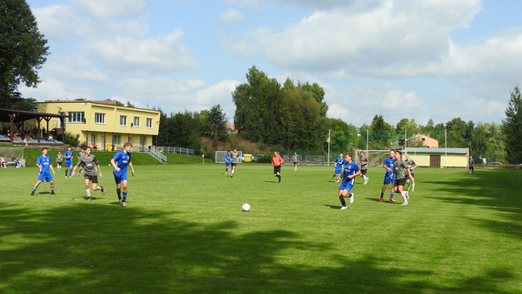 Dorost ∣ 17.8.2025, zápas, Brtnice 5