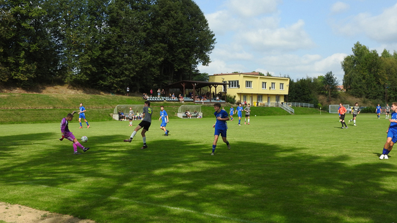 Dorost ∣ 17.8.2025, zápas, Brtnice 6