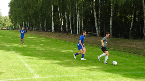 Dorost ∣ 17.8.2025, zápas, Brtnice 7