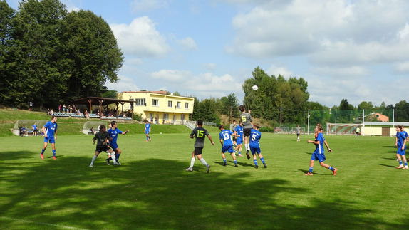 Dorost ∣ 17.8.2025, zápas, Brtnice 9