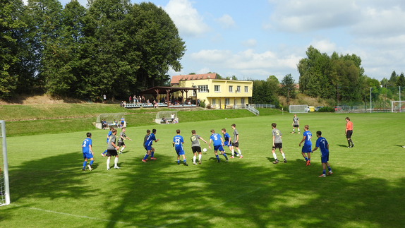 Dorost ∣ 17.8.2025, zápas, Brtnice 11