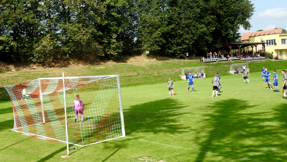 Dorost ∣ 17.8.2025, zápas, Brtnice 12