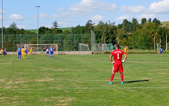 B-tým ∣ 17.8.2025, utkání, Luka n. J. B 1