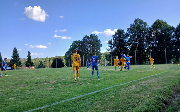 B-tým ∣ 17.8.2025, utkání, Luka n. J. B 6