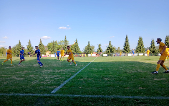 B-tým ∣ 17.8.2025, utkání, Luka n. J. B 8