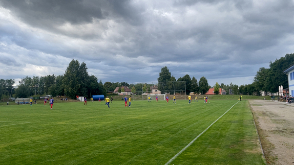 B-tým ∣ 23.8.2025, utkání, Puklice 6